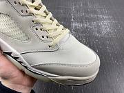 Air Jordan 5 SE “Sail” FN7405-100 - 3