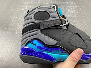 Air Jordan 8 Retro 'Aqua' 2015 305381-025 - 2