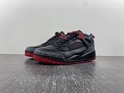 Air Jordan 4 Spizike Low 'Bred'FQ1579-006 - 1