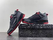 Air Jordan 4 Spizike Low 'Bred'FQ1579-006 - 4