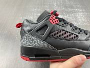 Air Jordan 4 Spizike Low 'Bred'FQ1579-006 - 3