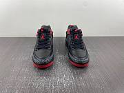 Air Jordan 4 Spizike Low 'Bred'FQ1579-006 - 2