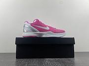 Zoom Kobe 6 Protro 'Think Pink'DJ3596-600 - 5