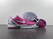 Zoom Kobe 6 Protro 'Think Pink'DJ3596-600 - 4