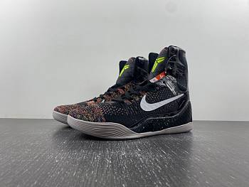 Kobe 9 Elite XDR 'Masterpiece'641714-001