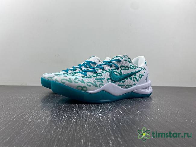 Kobe 8 Protro 'Radiant Emerald' FQ3549-101 - 1