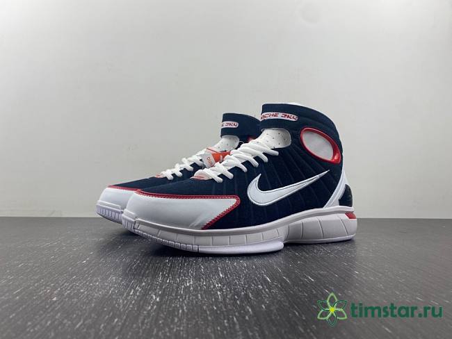 Air Zoom Huarache 2K4 'Olympics' 308475-400 - 1