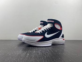 Air Zoom Huarache 2K4 'Olympics' 308475-400