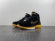 Air Zoom Huarache 2K4 'Black Maize' 308475-003 - 1