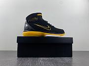 Air Zoom Huarache 2K4 'Black Maize' 308475-003 - 6