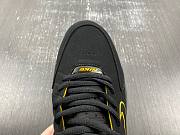 Air Zoom Huarache 2K4 'Black Maize' 308475-003 - 4