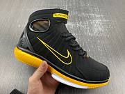 Air Zoom Huarache 2K4 'Black Maize' 308475-003 - 3