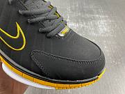 Air Zoom Huarache 2K4 'Black Maize' 308475-003 - 2