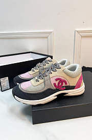 Channe1 Multicolor CC sneakers - 5