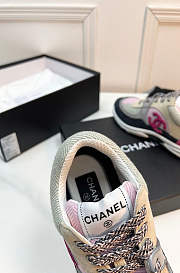 Channe1 Multicolor CC sneakers - 2