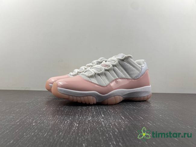 Air Jordan 11 Low WMNS “Legend Pink”AH7860-160 - 1