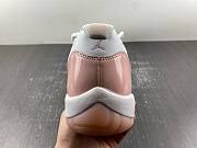 Air Jordan 11 Low WMNS “Legend Pink”AH7860-160 - 4