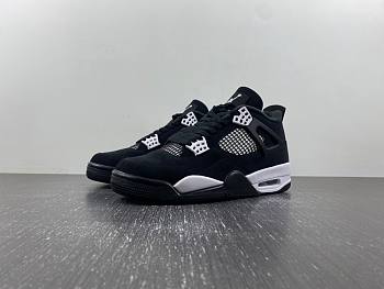 Air Jordan 4 “White Thunder” BlackWhite FQ8138-001