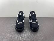 Air Jordan 4 “White Thunder” BlackWhite FQ8138-001 - 6