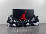 Air Jordan 4 “White Thunder” BlackWhite FQ8138-001 - 5