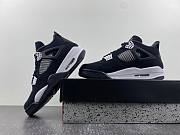 Air Jordan 4 “White Thunder” BlackWhite FQ8138-001 - 4