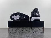 Air Jordan 4 “White Thunder” BlackWhite FQ8138-001 - 3