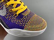 Nike Kobe 9 Elite Team 630847-500 - 2