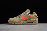 AIR MAX 90 OFF-WHITE DESERT ORE - 6