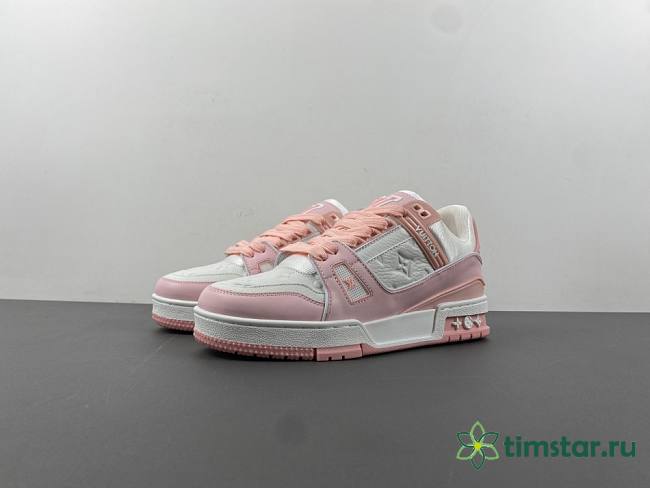 LsVttn Trainer Sneakers pink - 1