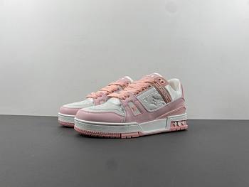 LsVttn Trainer Sneakers pink