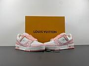 LsVttn Trainer Sneakers pink - 4