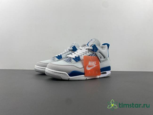 Jordan 4 Retro Military Blue (2024)FQ8213-141 - 1