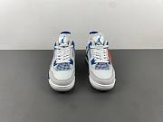 Jordan 4 Retro Military Blue (2024)FQ8213-141 - 6