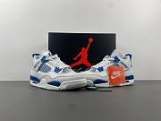 Jordan 4 Retro Military Blue (2024)FQ8213-141 - 5