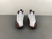 Air Jordan 12 SoleFly FZ5026-100 - 5