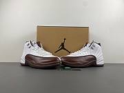 Air Jordan 12 SoleFly FZ5026-100 - 3