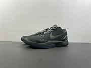 Nike Kobe 6 Black Mamba Collection Fade to Black - 1