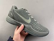 Nike Kobe 6 Black Mamba Collection Fade to Black - 3