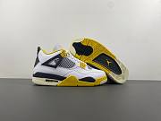 Jordan 4 Retro Vivid Sulfur AQ9129-101 - 6