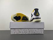 Jordan 4 Retro Vivid Sulfur AQ9129-101 - 5