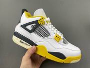 Jordan 4 Retro Vivid Sulfur AQ9129-101 - 4