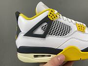 Jordan 4 Retro Vivid Sulfur AQ9129-101 - 3