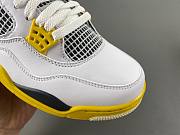 Jordan 4 Retro Vivid Sulfur AQ9129-101 - 2