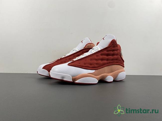 Jordan 13 Retro Gym Red Flint Grey DJ5982-601 - 1