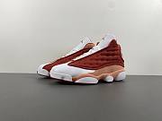 Jordan 13 Retro Gym Red Flint Grey DJ5982-601 - 1