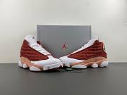 Jordan 13 Retro Gym Red Flint Grey DJ5982-601 - 6