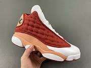 Jordan 13 Retro Gym Red Flint Grey DJ5982-601 - 3