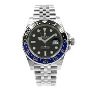 Swiss Rolexx GMT II 126710BLNR (Batman) - 1