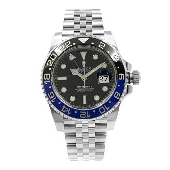 Swiss Rolexx GMT II 126710BLNR (Batman)