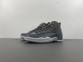 Jordan 12 Retro Dark Grey 130690-005